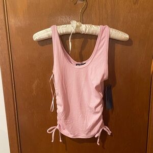 Freshman‎ 1996 Cutout Ribbed Tank Top